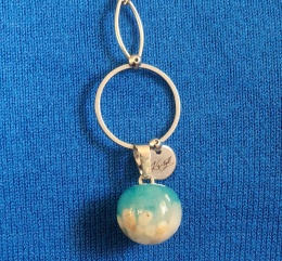 Kamykbijoux.pl – naszyjnik , naszyjnik Kamyk Bijoux,, naszyjnik z żywicy epoksydowej handmade