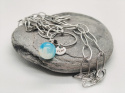 Kamykbijoux.pl – naszyjnik , naszyjnik Kamyk Bijoux,, naszyjnik z żywicy epoksydowej handmade