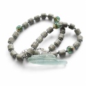 Kamykbijoux.pl – bransoletka cytryn, naszyjnik cytryn, naszyjnik Kamyk Bijoux, naszyjnik z żywicy epoksydowej handmade