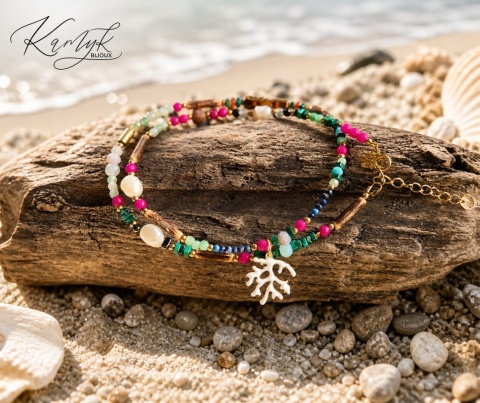 Kamykbijoux.pl – wisior, SUP, surf, naszyjnik Kamyk Bijoux, wisior Kamyk Bijoux, zawieszka z żywicy epoksydowej handmade
