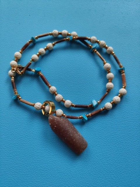 Naszyjnik i bransoleta VAIANA