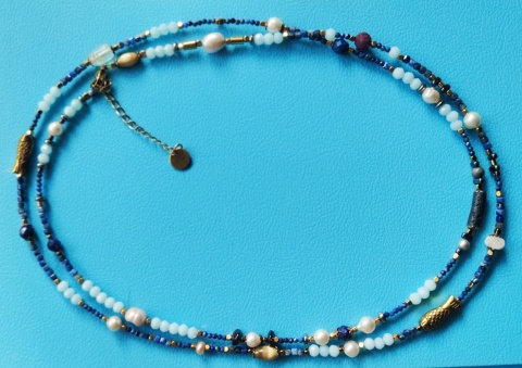 Kamykbijoux.pl – bransoletka cytryn, naszyjnik cytryn, naszyjnik Kamyk Bijoux, naszyjnik z żywicy epoksydowej handmade