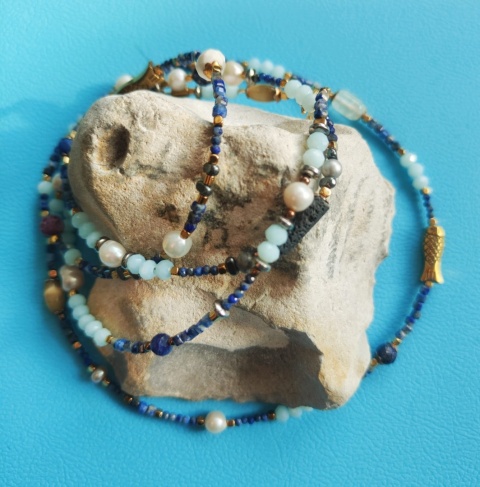 Kamykbijoux.pl – bransoletka cytryn, naszyjnik cytryn, naszyjnik Kamyk Bijoux, naszyjnik z żywicy epoksydowej handmade