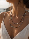 Kamykbijoux.pl – bransoletka cytryn, naszyjnik cytryn, naszyjnik Kamyk Bijoux, naszyjnik z żywicy epoksydowej handmade