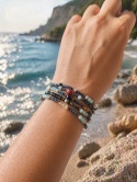 Kamykbijoux.pl – bransoletka cytryn, naszyjnik cytryn, naszyjnik Kamyk Bijoux, naszyjnik z żywicy epoksydowej handmade