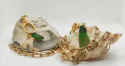 Kamykbijoux.pl – naszyjnik z kamieni , naszyjnik Kamyk Bijoux,, naszyjnik z żywicy epoksydowej handmade, SEA GLASS