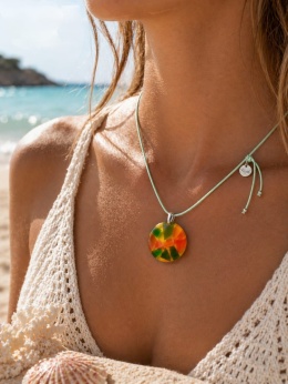 Kamykbijoux.pl – wisior SUP, naszyjnik Kamyk Bijoux, wisior Kamyk Bijoux, zawieszka z żywicy epoksydowej handmade